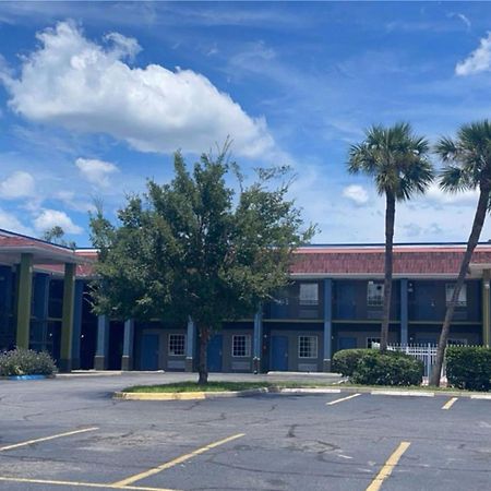 Jax Inn Jacksonville Exterior foto