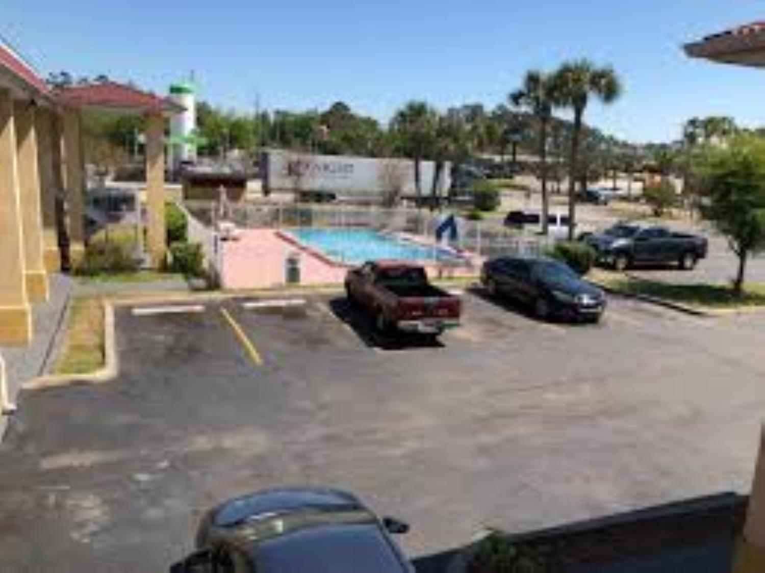 Jax Inn Jacksonville Exterior foto